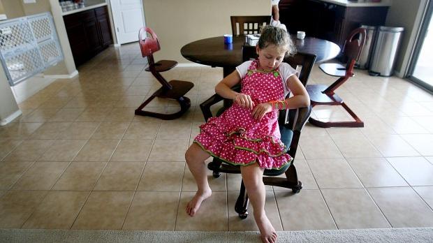 Meet Josie, 9: No secret she's transgender